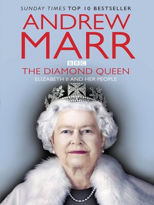 cover image of The Diamond Queen